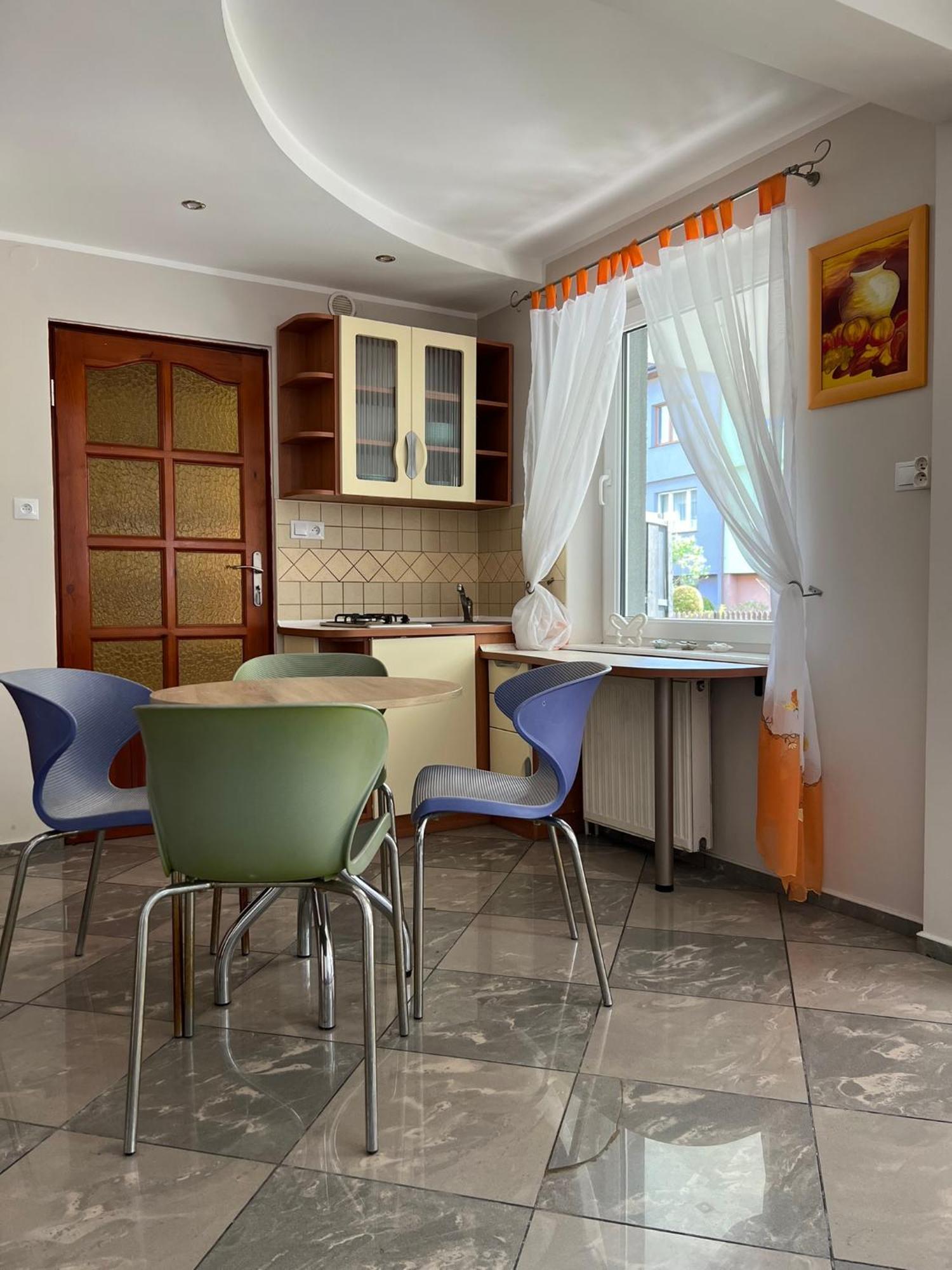 Casa Al Mare Διαμέρισμα Władysławowo Εξωτερικό φωτογραφία