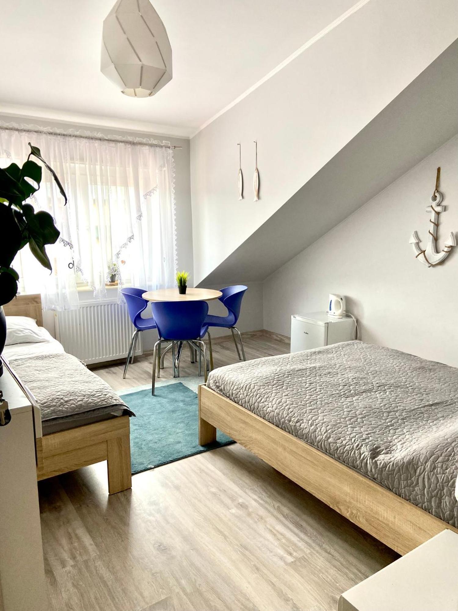 Casa Al Mare Διαμέρισμα Władysławowo Εξωτερικό φωτογραφία