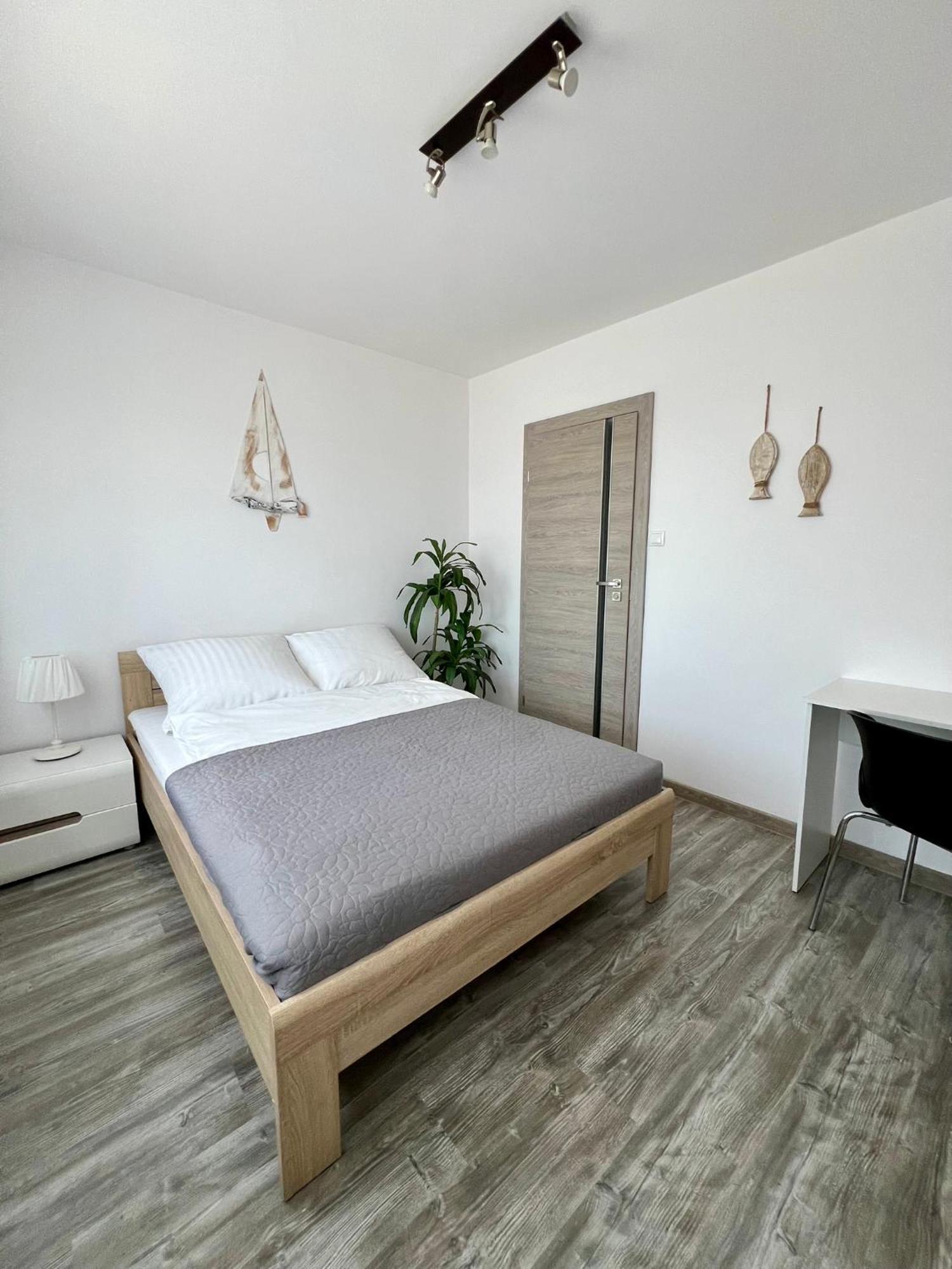 Casa Al Mare Διαμέρισμα Władysławowo Εξωτερικό φωτογραφία